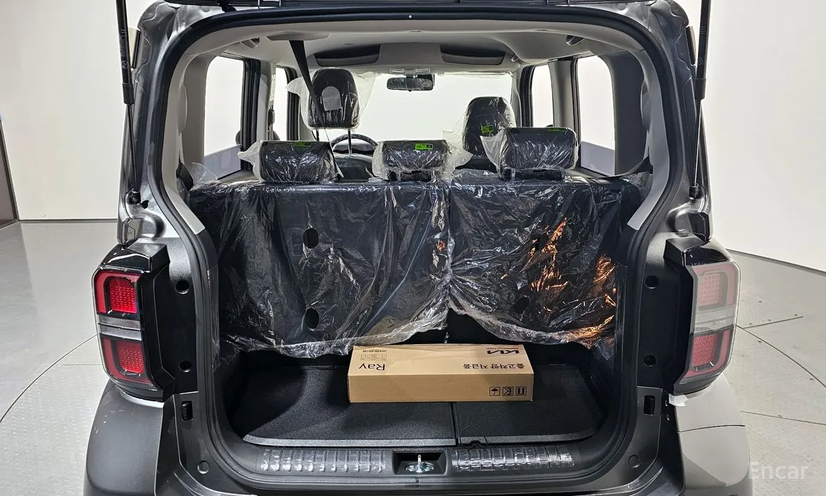 Kia Ray 2022 Prestige