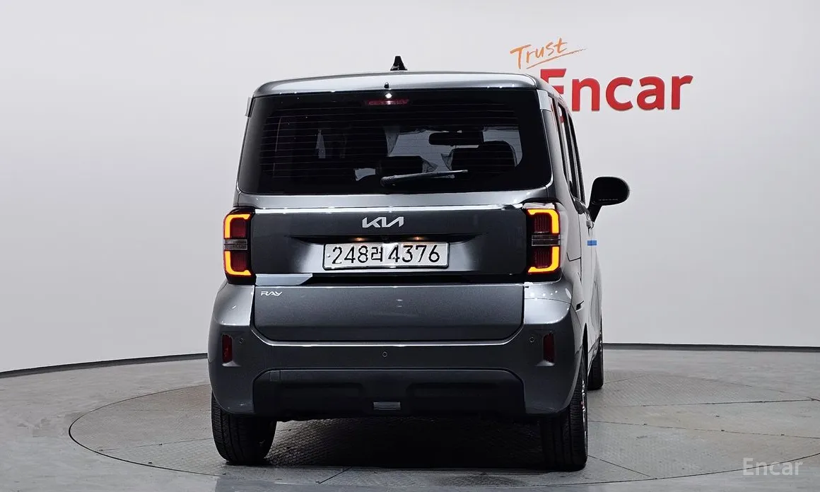 Kia Ray 2022 Prestige