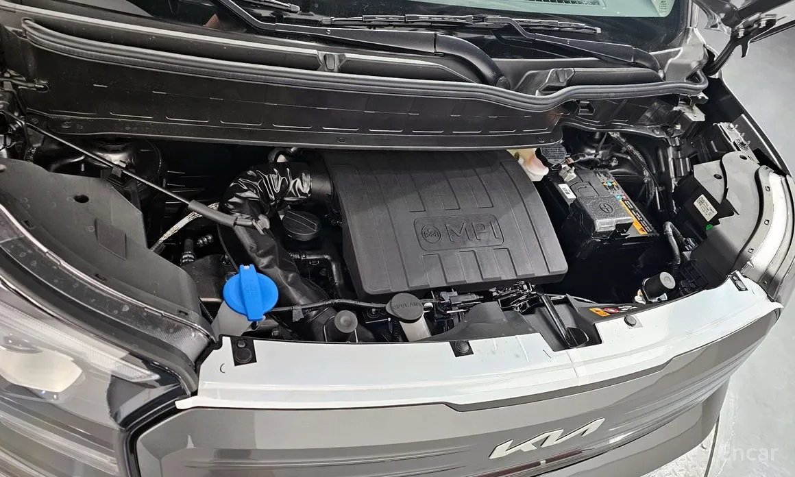 Kia Ray 2022 Prestige