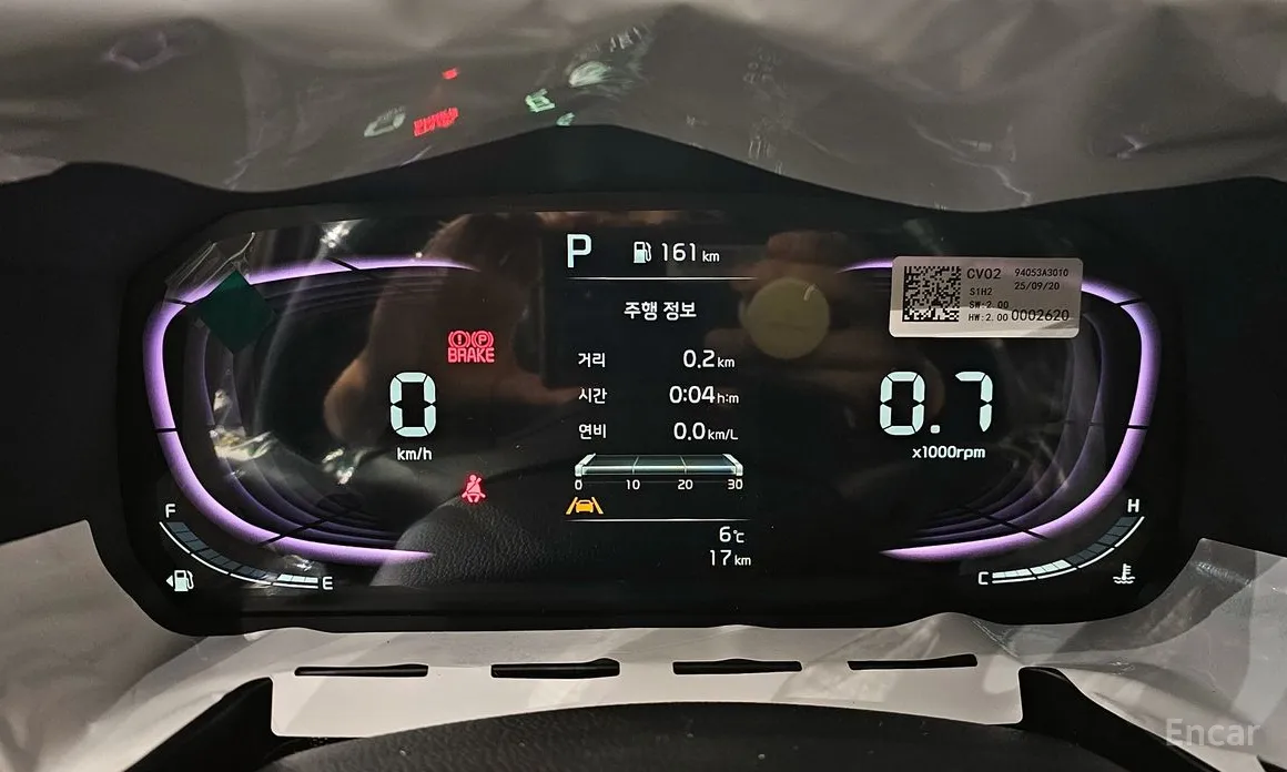 Kia Ray 2022 Prestige