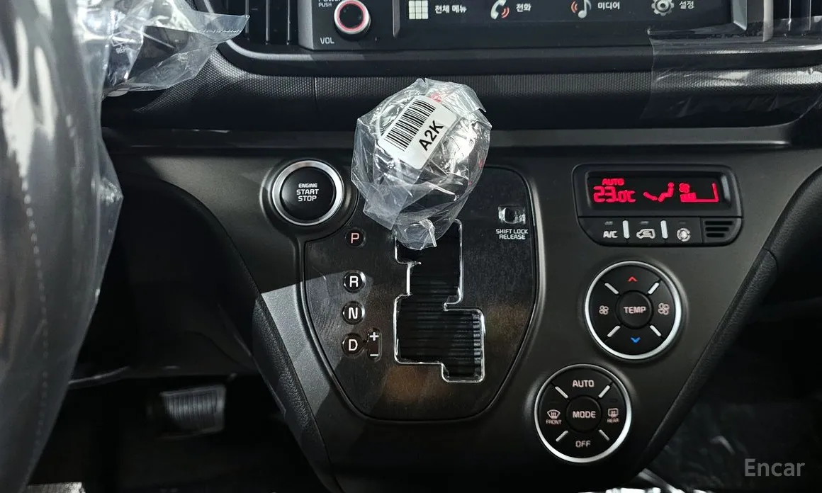 Kia Ray 2022 Prestige