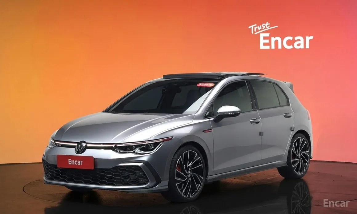 Volkswagen Golf 2022 2.0 GTI