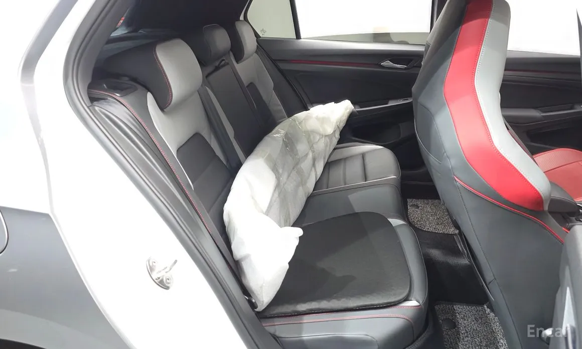 Volkswagen Golf 2022 2.0 GTI