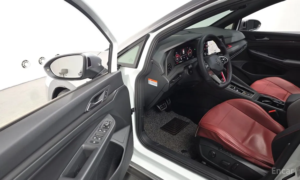 Volkswagen Golf 2022 2.0 GTI