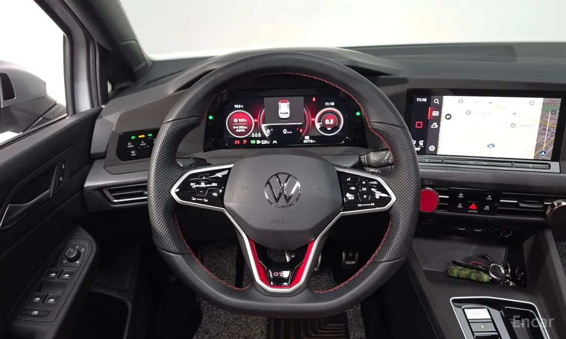 Volkswagen Golf 2022 2.0 GTI