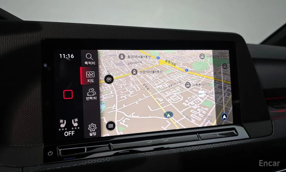 Volkswagen Golf 2022 2.0 GTI