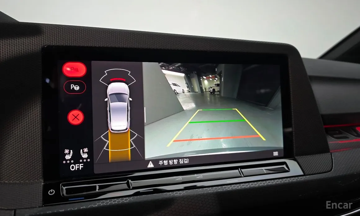 Volkswagen Golf 2022 2.0 GTI