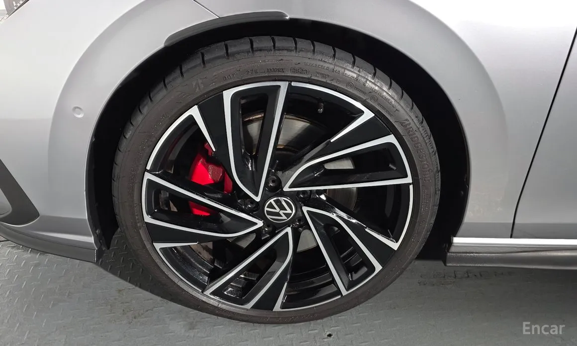 Volkswagen Golf 2022 2.0 GTI