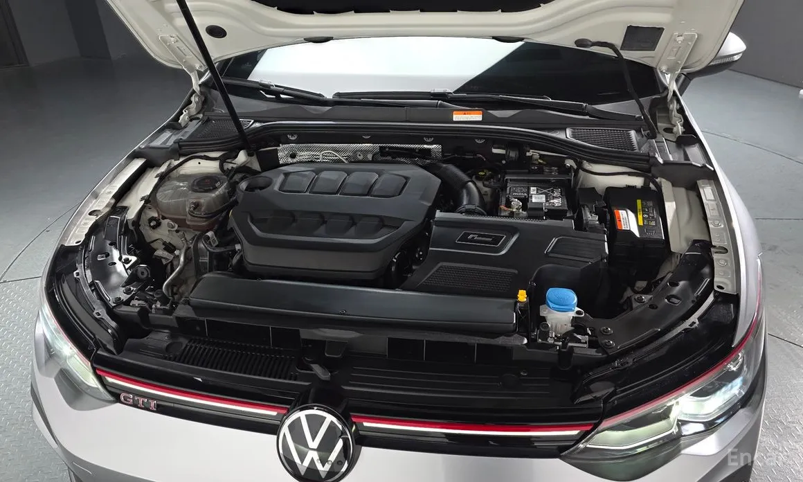 Volkswagen Golf 2022 2.0 GTI