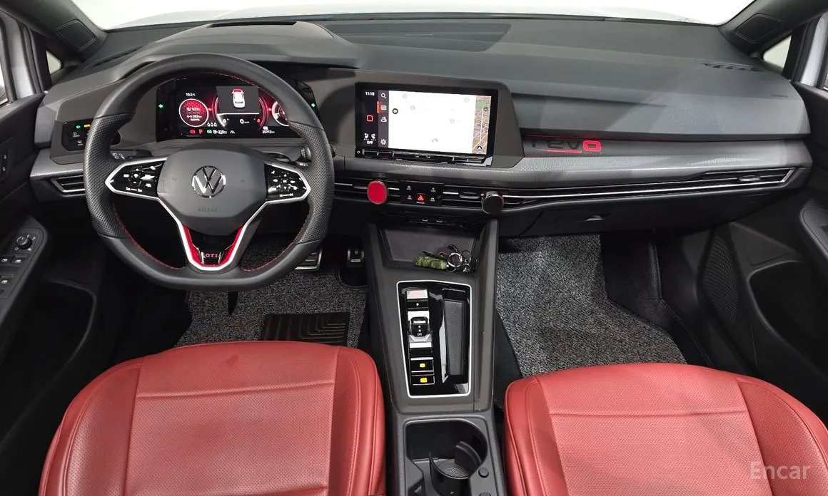 Volkswagen Golf 2022 2.0 GTI