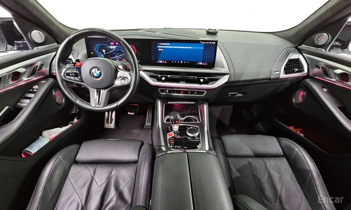 BMW XM 2023 4.4