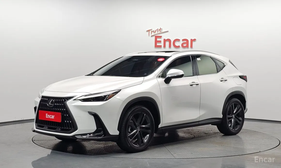 Lexus NX 2022 Premium