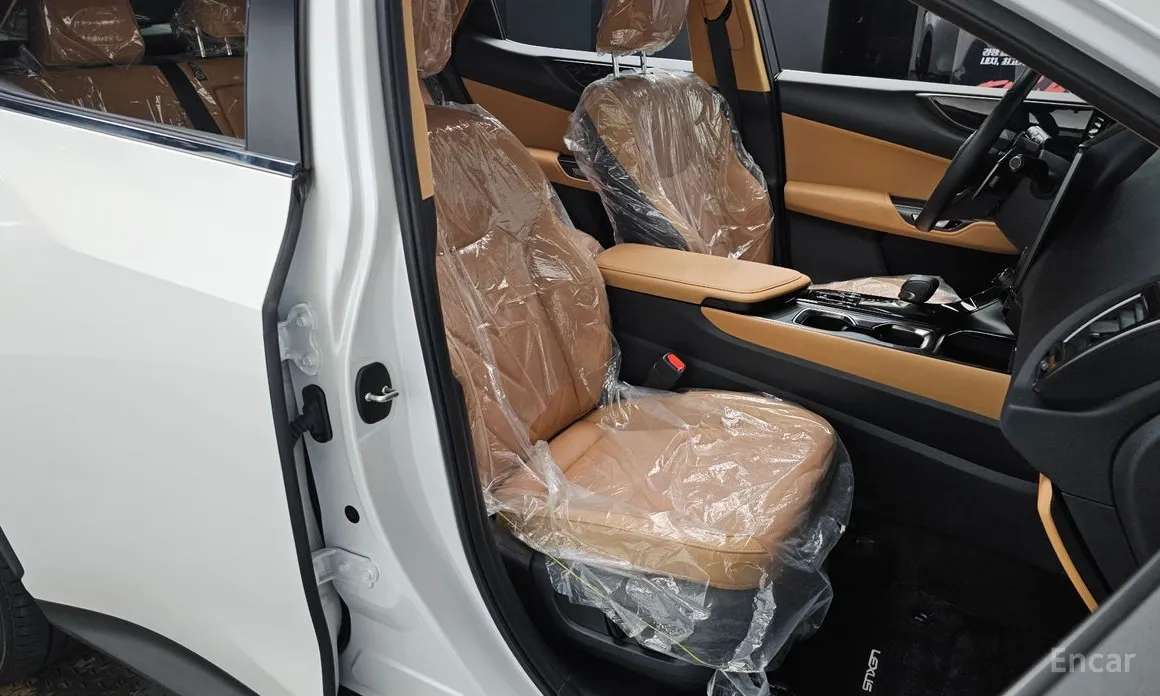 Lexus NX 2022 Premium