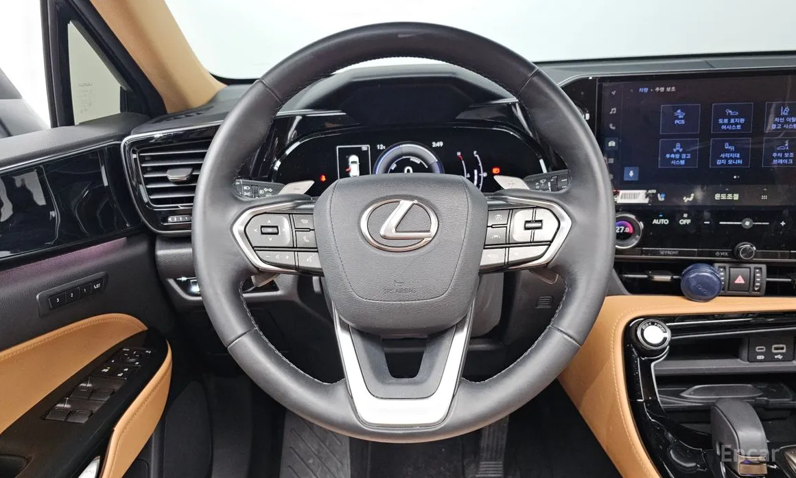 Lexus NX 2022 Premium
