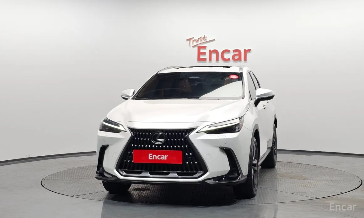 Lexus NX 2022 Premium