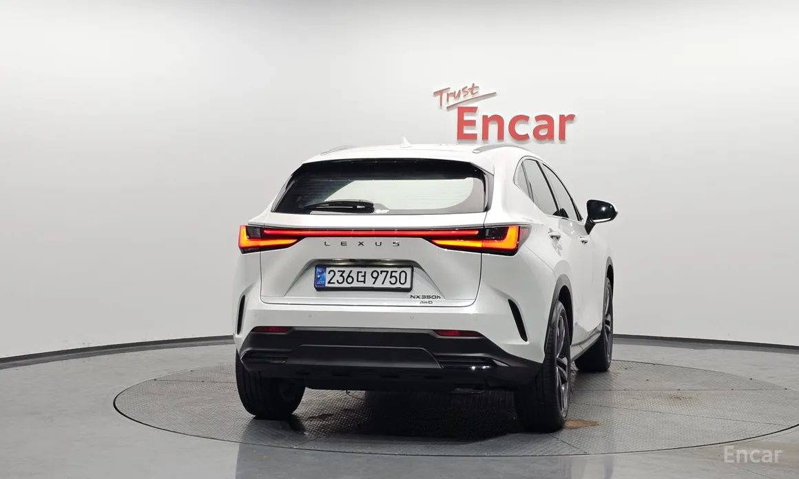 Lexus NX 2022 Premium