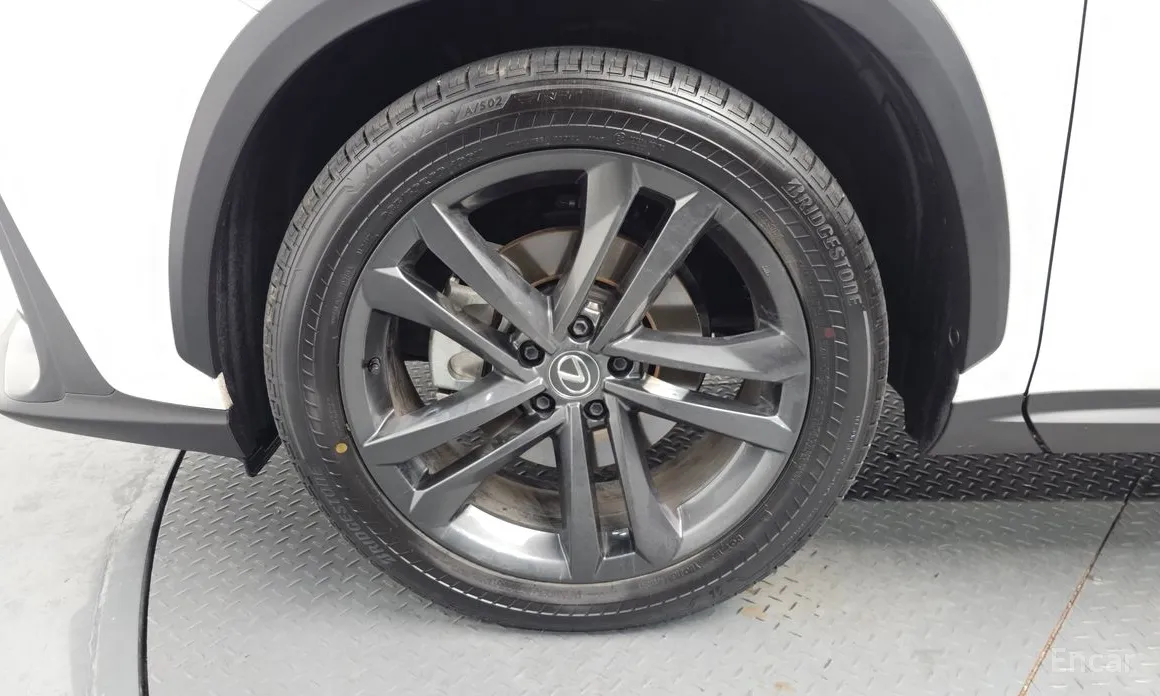 Lexus NX 2022 Premium