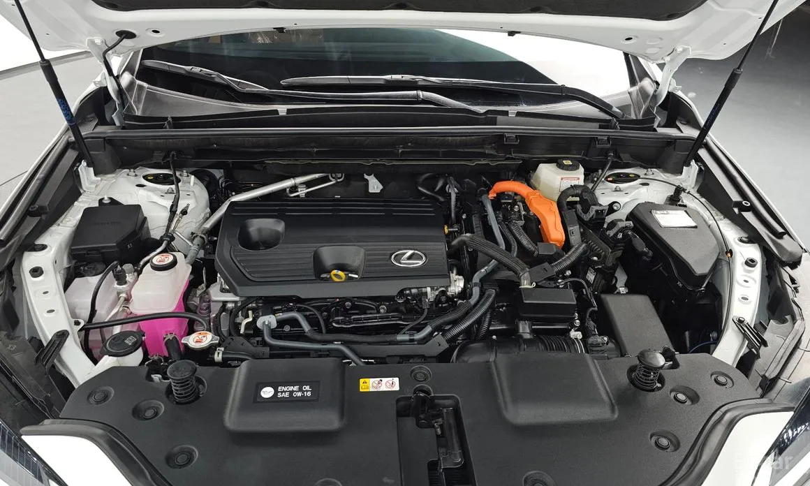 Lexus NX 2022 Premium