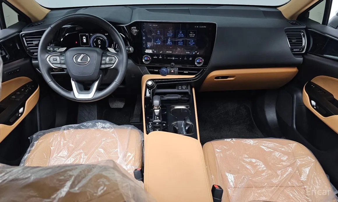 Lexus NX 2022 Premium