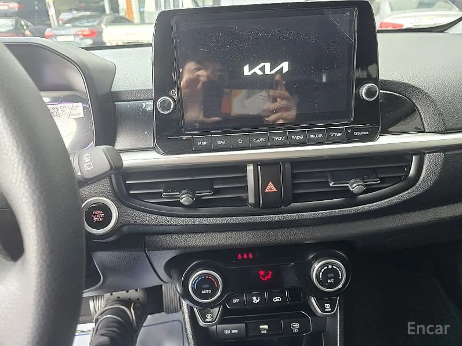 Kia Morning 2023 Prestige