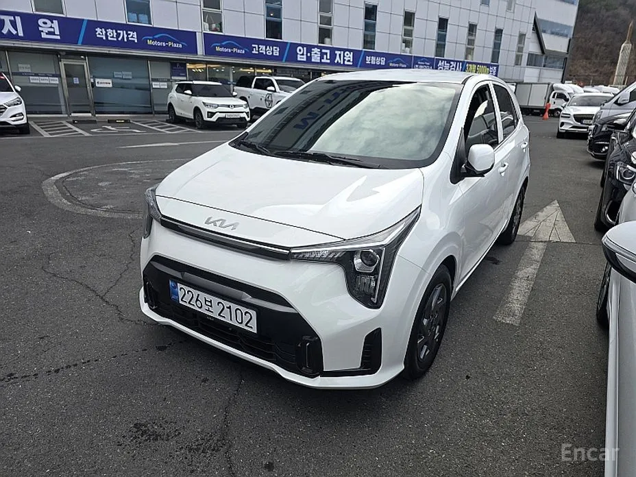 Kia Morning 2023 Prestige