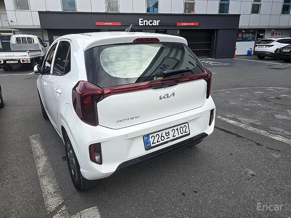 Kia Morning 2023 Prestige