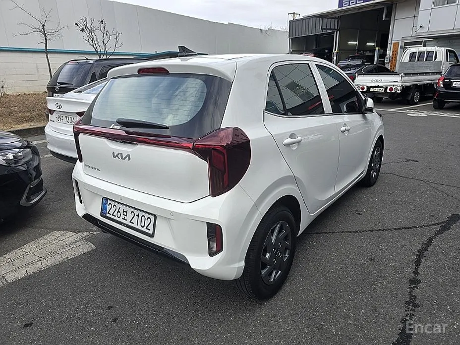 Kia Morning 2023 Prestige