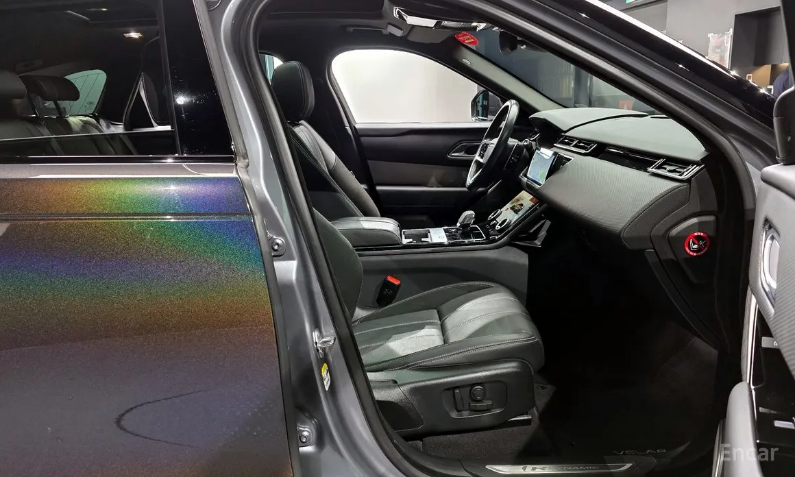 Land Rover Range Rover Velar 2017 3.0 P400 R-Dynamic SE