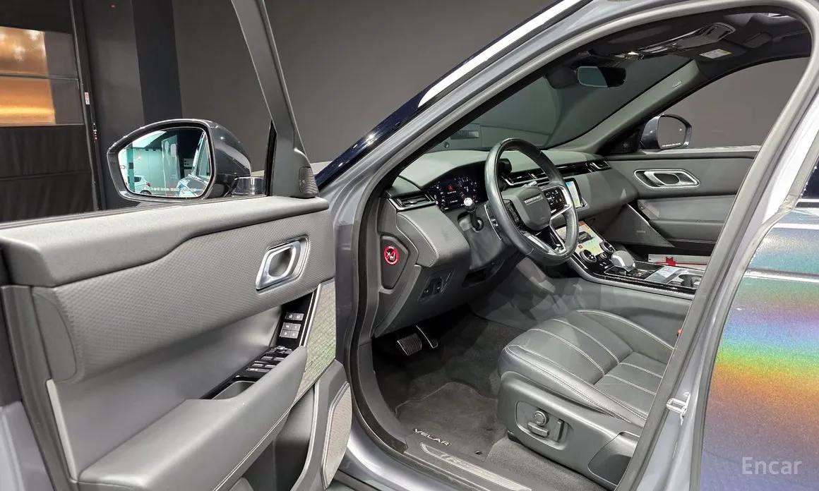 Land Rover Range Rover Velar 2017 3.0 P400 R-Dynamic SE