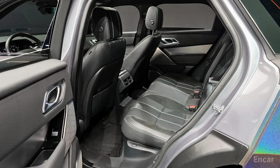 Land Rover Range Rover Velar 2017 3.0 P400 R-Dynamic SE