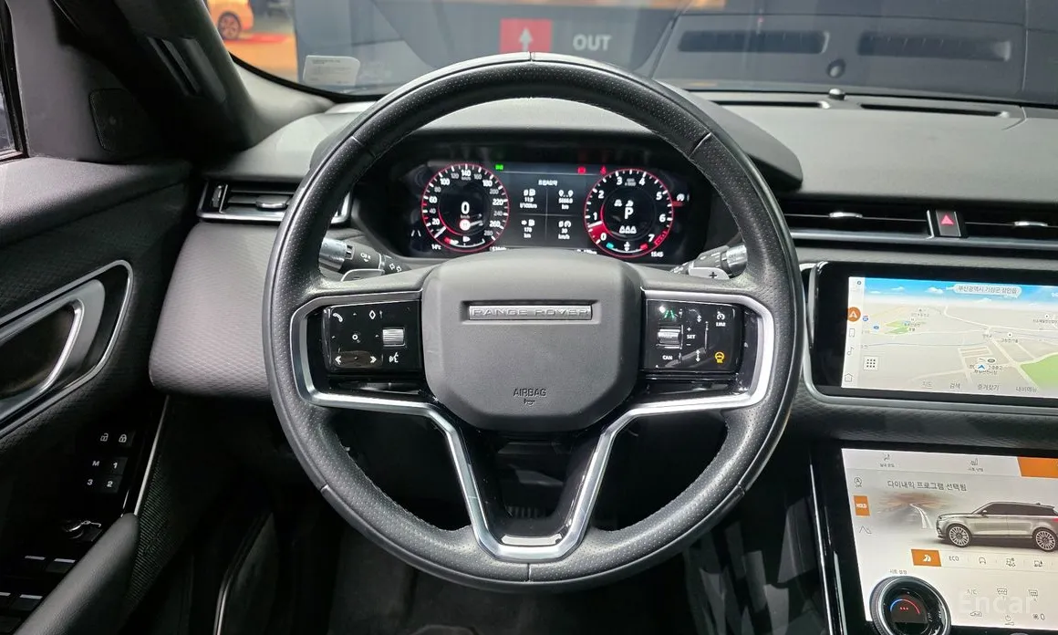 Land Rover Range Rover Velar 2017 3.0 P400 R-Dynamic SE