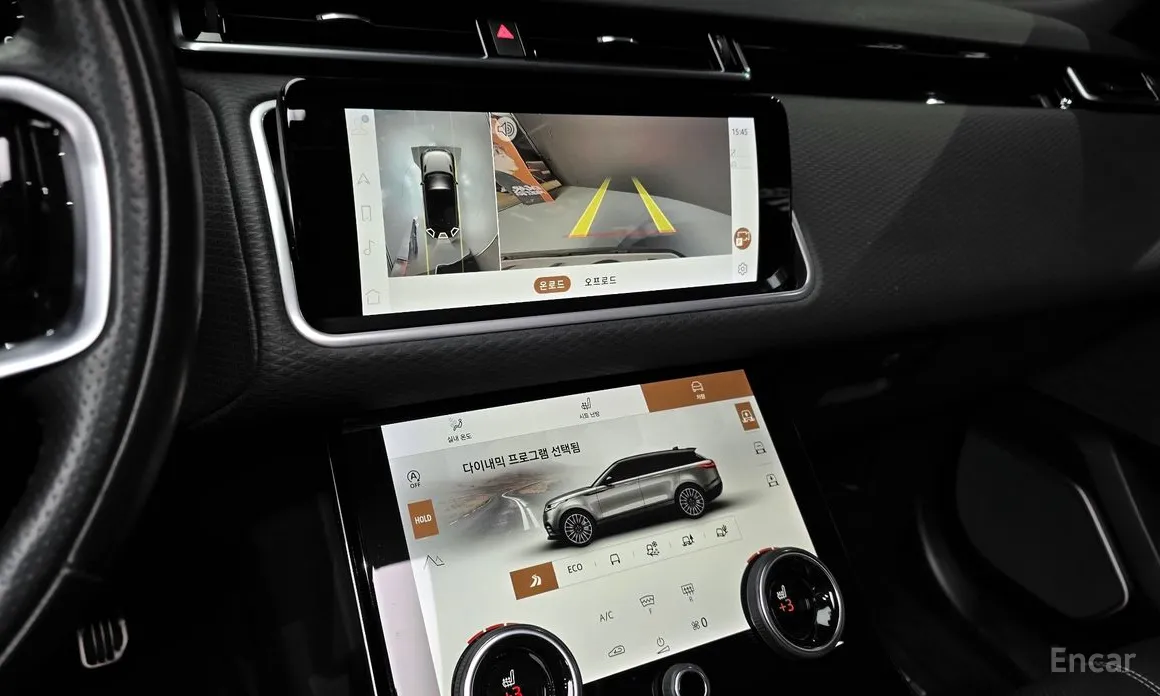 Land Rover Range Rover Velar 2017 3.0 P400 R-Dynamic SE