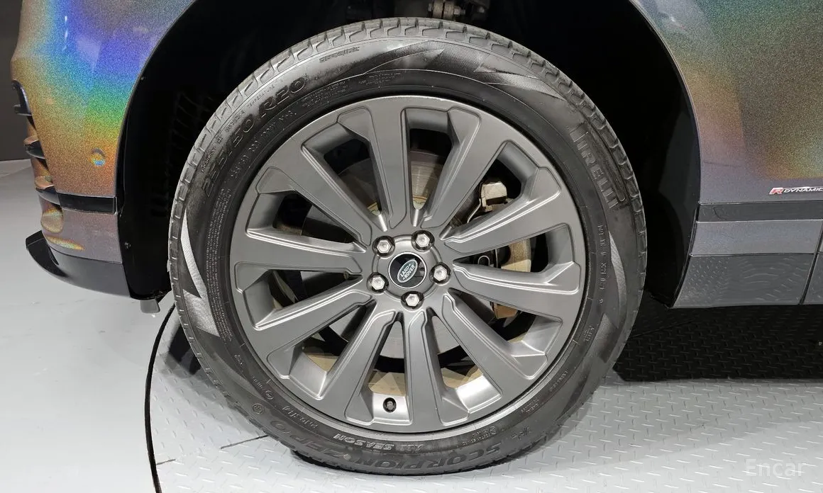 Land Rover Range Rover Velar 2017 3.0 P400 R-Dynamic SE