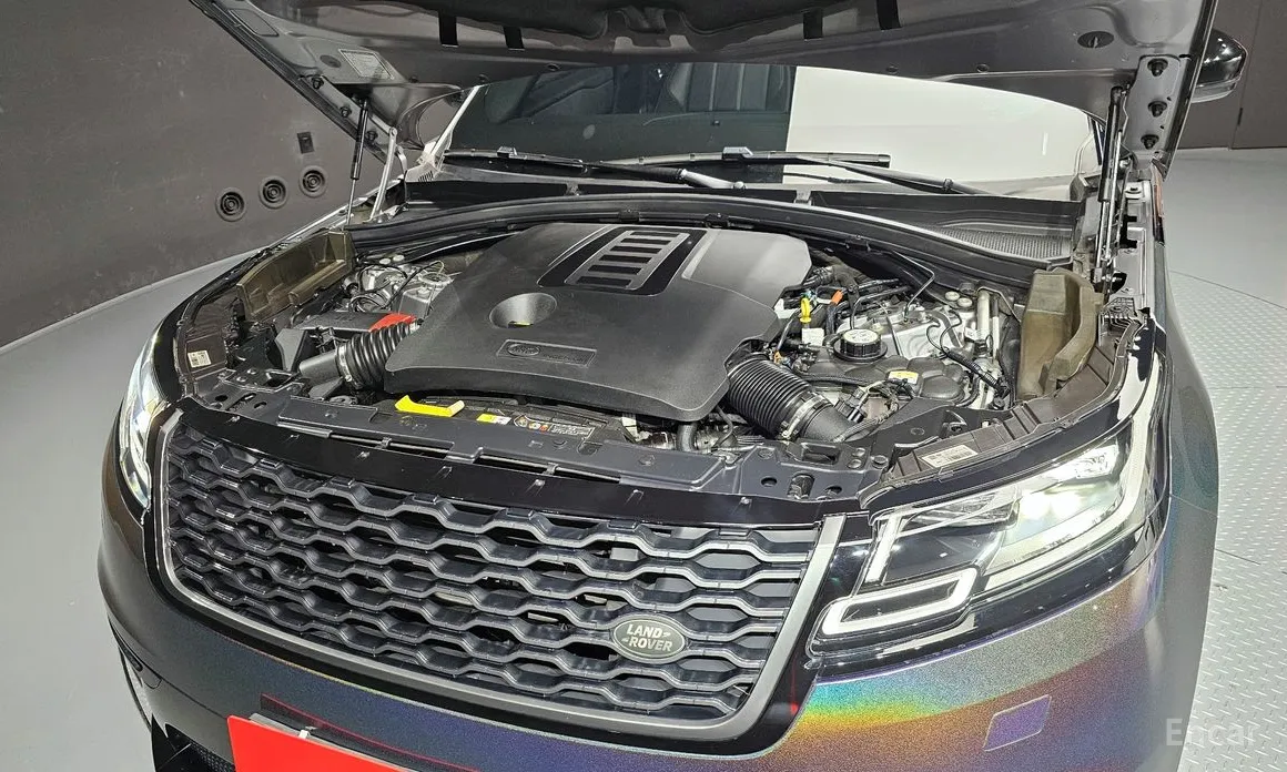Land Rover Range Rover Velar 2017 3.0 P400 R-Dynamic SE