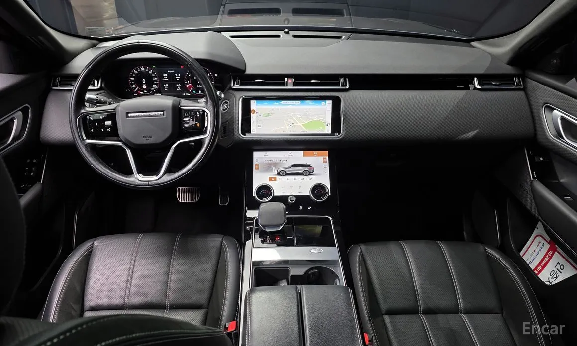 Land Rover Range Rover Velar 2017 3.0 P400 R-Dynamic SE