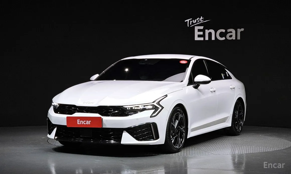 Kia K5 2023 1.6 Turbo