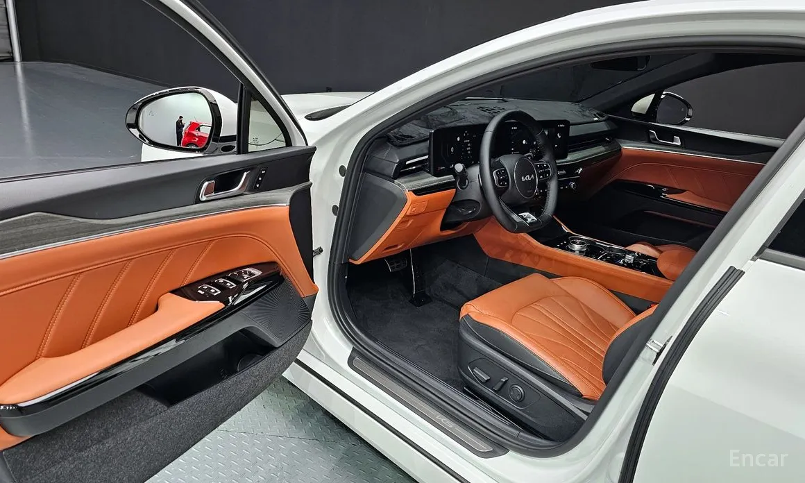 Kia K5 2023 1.6 Turbo