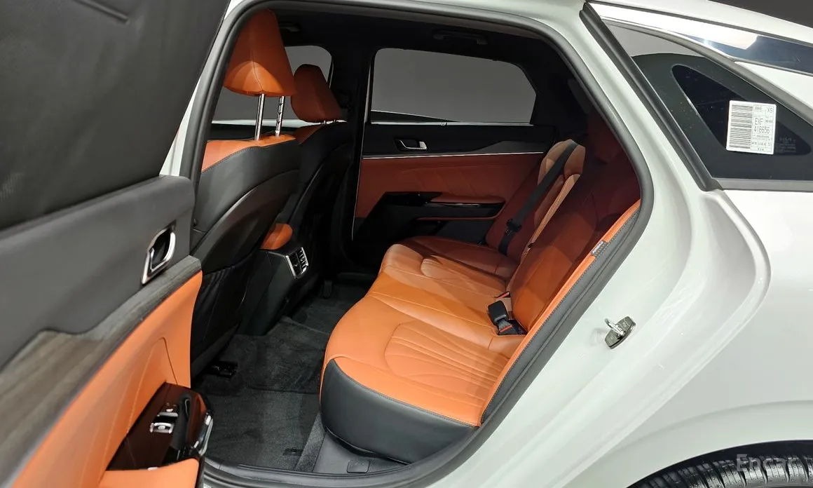 Kia K5 2023 1.6 Turbo