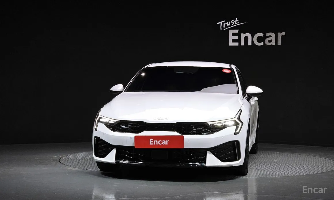 Kia K5 2023 1.6 Turbo