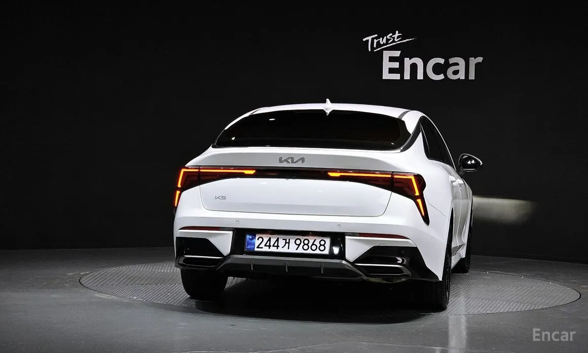 Kia K5 2023 1.6 Turbo