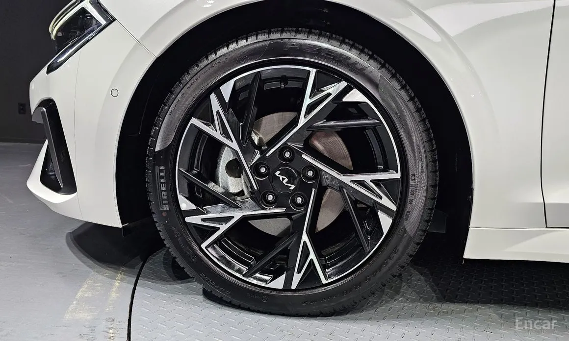 Kia K5 2023 1.6 Turbo