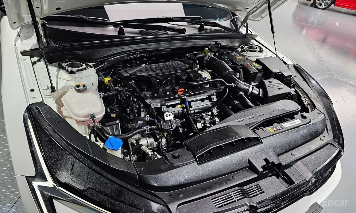 Kia K5 2023 1.6 Turbo