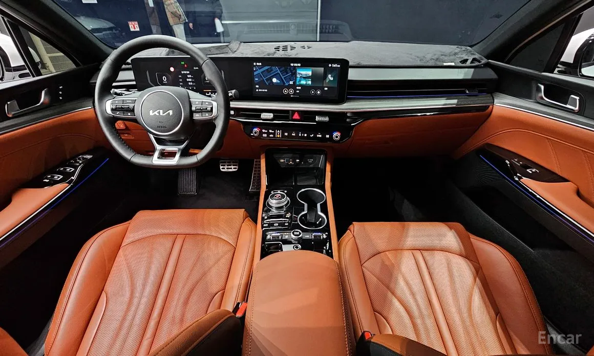 Kia K5 2023 1.6 Turbo