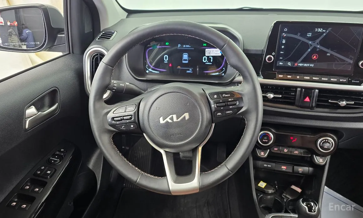 Kia Morning 2023 Prestige