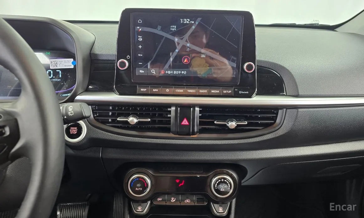 Kia Morning 2023 Prestige