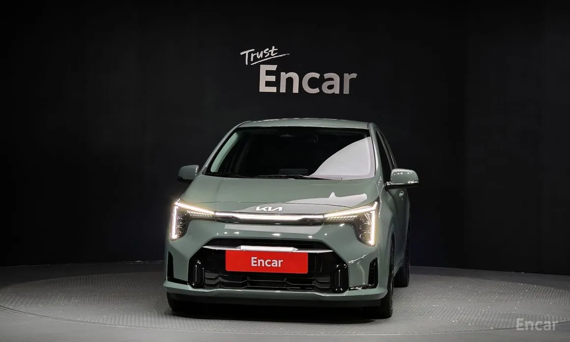 Kia Morning 2023 Prestige