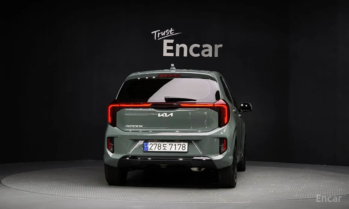 Kia Morning 2023 Prestige