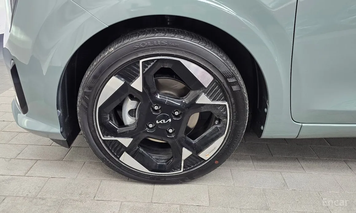 Kia Morning 2023 Prestige