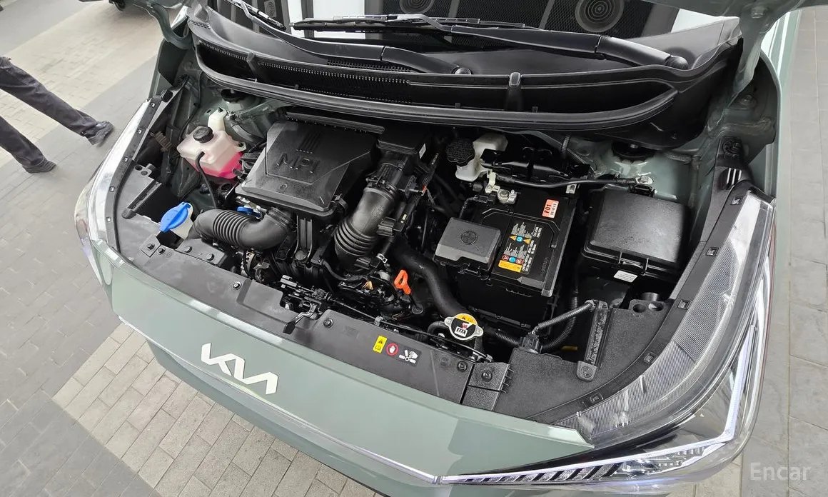 Kia Morning 2023 Prestige
