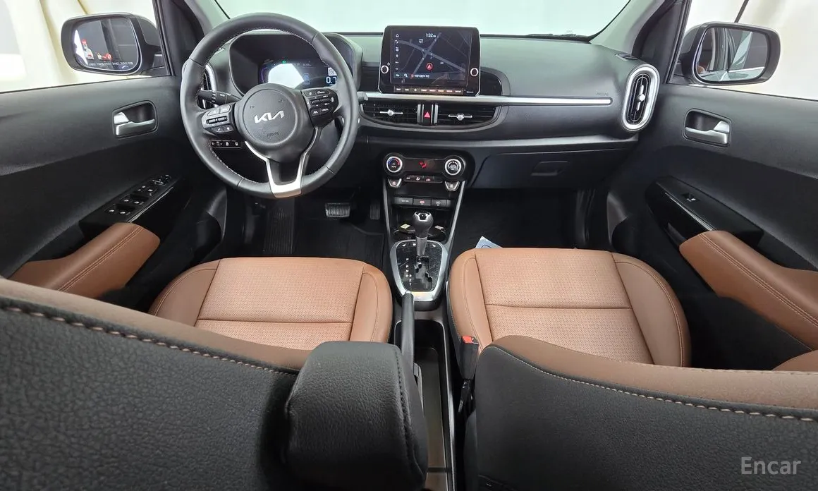 Kia Morning 2023 Prestige